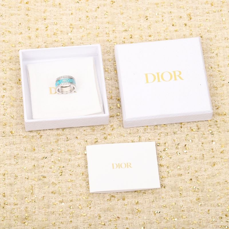 Christian Dior Rings